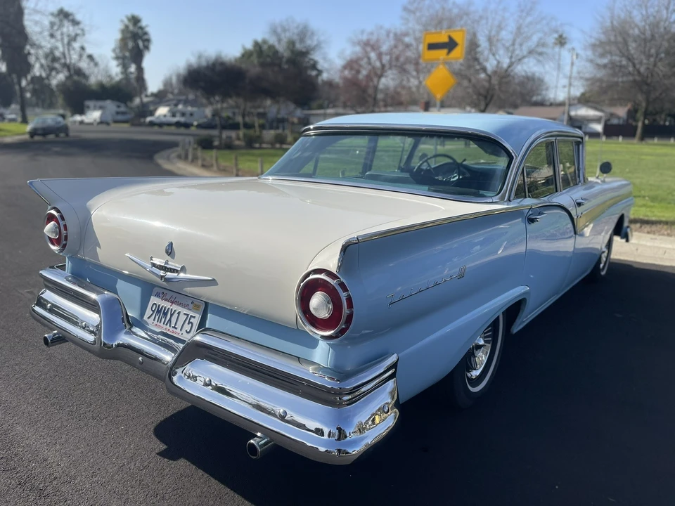 1957 Ford Fairlane 2nd Gen - Image 7 of 31