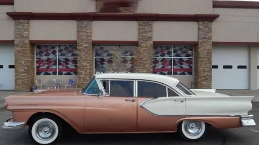 1957 Ford Fairlane 2nd Gen - Image 2 of 29