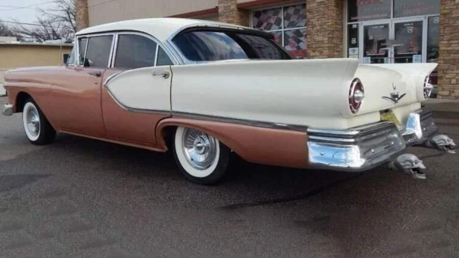 1957 Ford Fairlane 2nd Gen - Image 3 of 29
