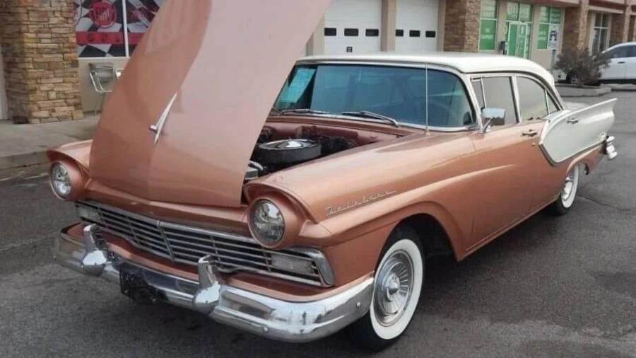 1957 Ford Fairlane 2nd Gen - Image 9 of 29
