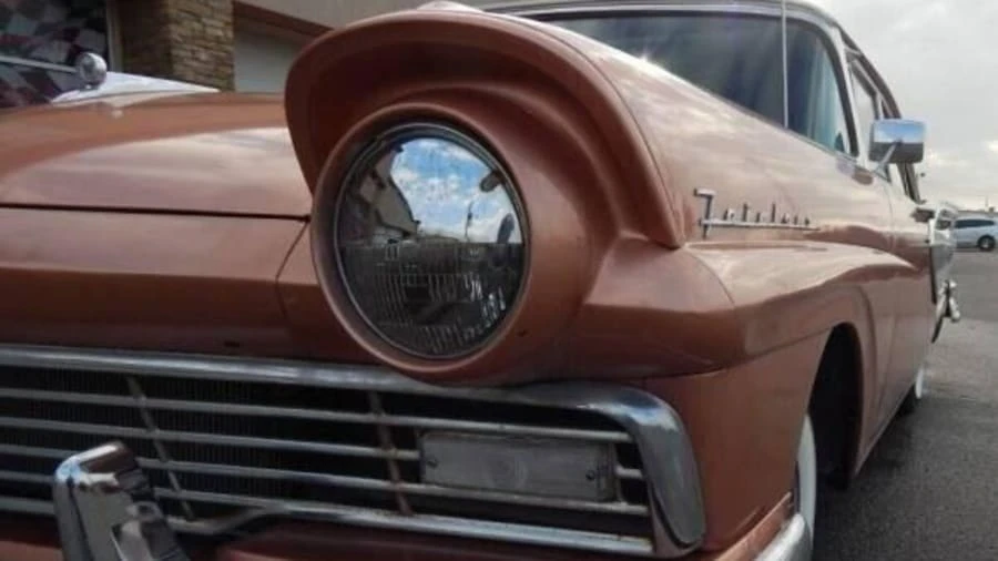 1957 Ford Fairlane 2nd Gen - Image 10 of 29