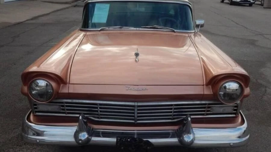 1957 Ford Fairlane 2nd Gen - Image 14 of 29