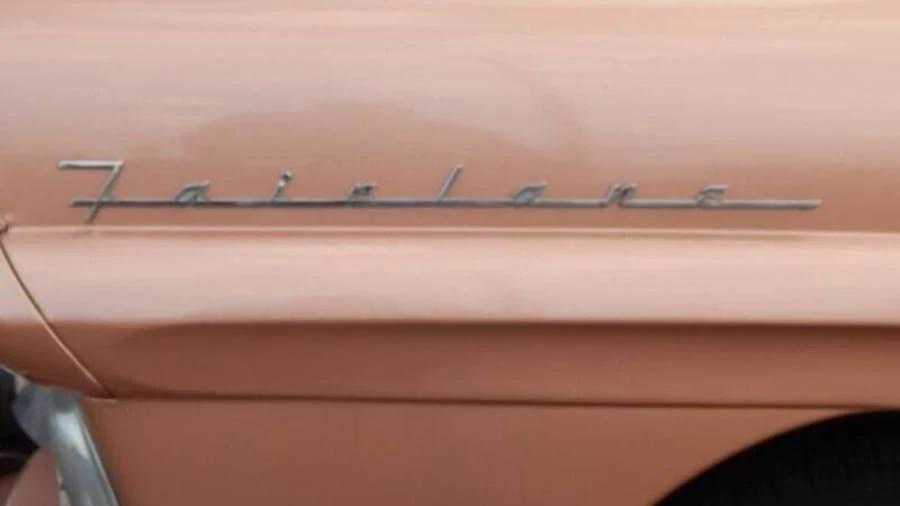 1957 Ford Fairlane 2nd Gen - Image 18 of 29