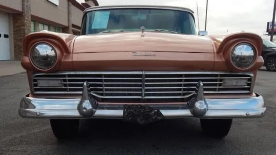 1957 Ford Fairlane 2nd Gen - Image 20 of 29
