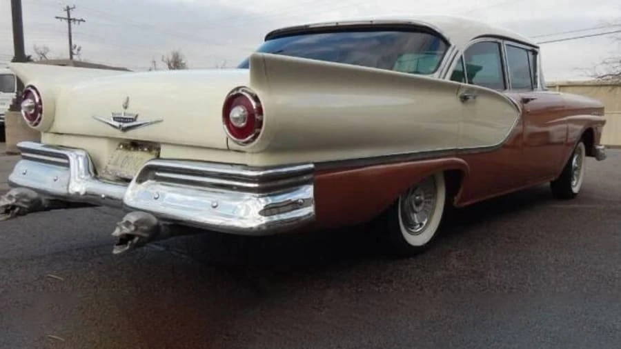 1957 Ford Fairlane 2nd Gen - Image 25 of 29