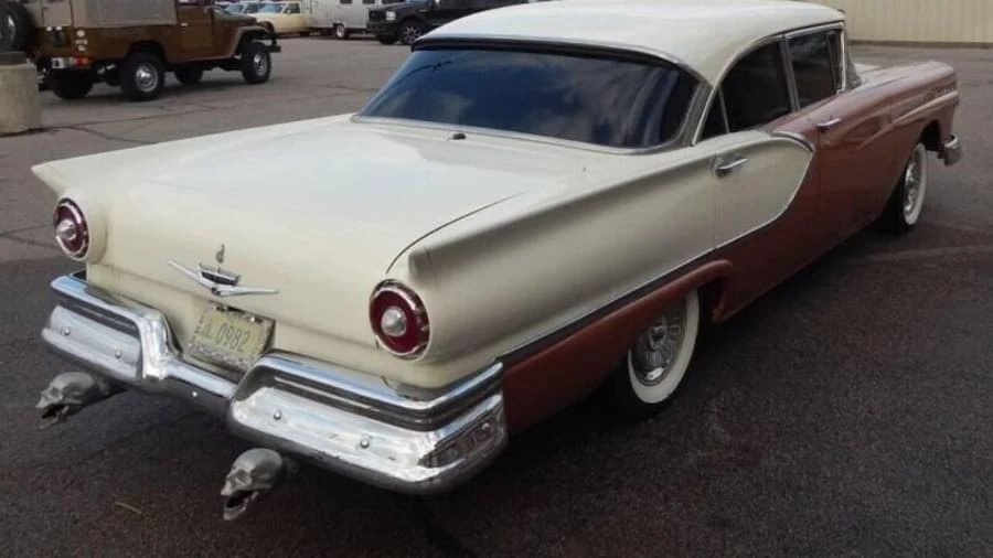 1957 Ford Fairlane 2nd Gen - Image 27 of 29