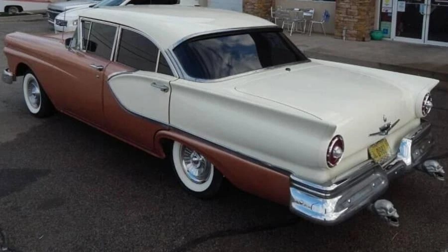 1957 Ford Fairlane 2nd Gen - Image 28 of 29