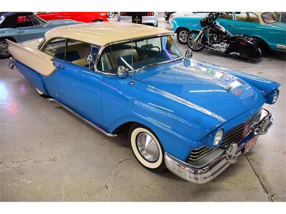 1957 Ford Fairlane 2nd Gen - Image 2 of 31