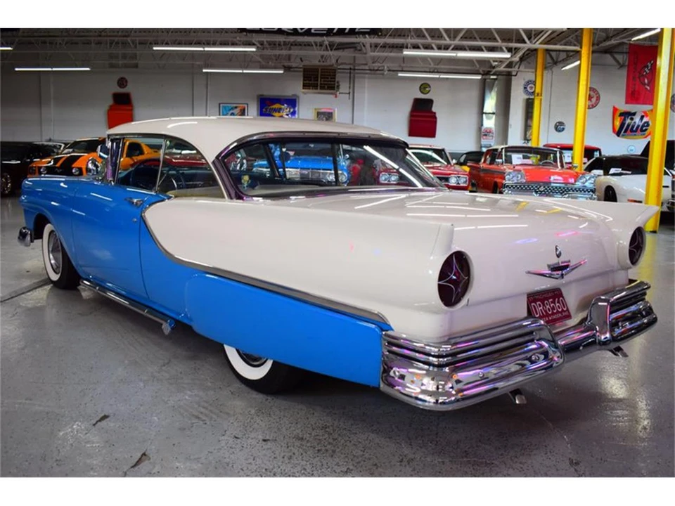 1957 Ford Fairlane 2nd Gen - Image 17 of 31
