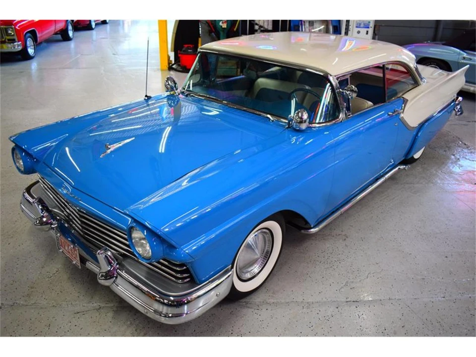 1957 Ford Fairlane 2nd Gen - Image 28 of 31