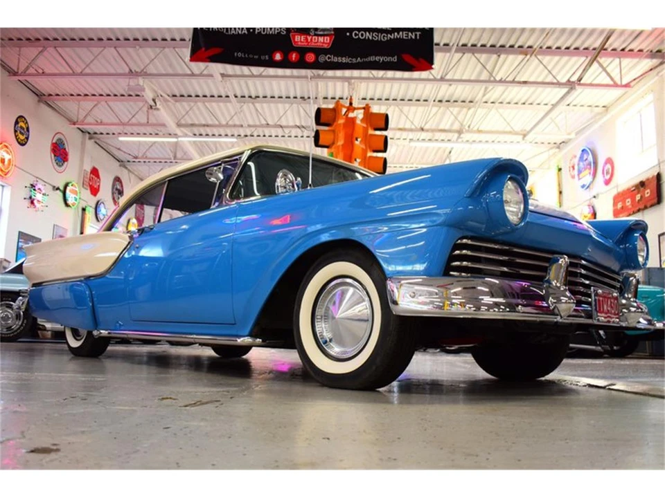 1957 Ford Fairlane 2nd Gen - Image 3 of 31