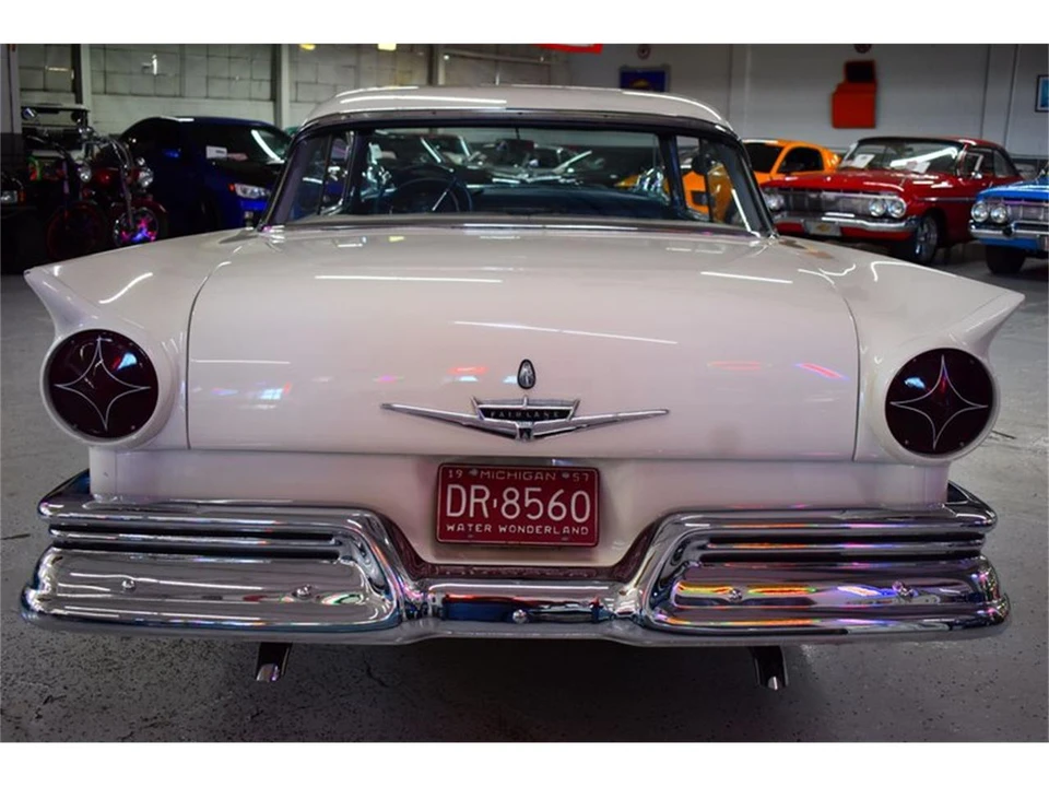 1957 Ford Fairlane 2nd Gen - Image 14 of 31