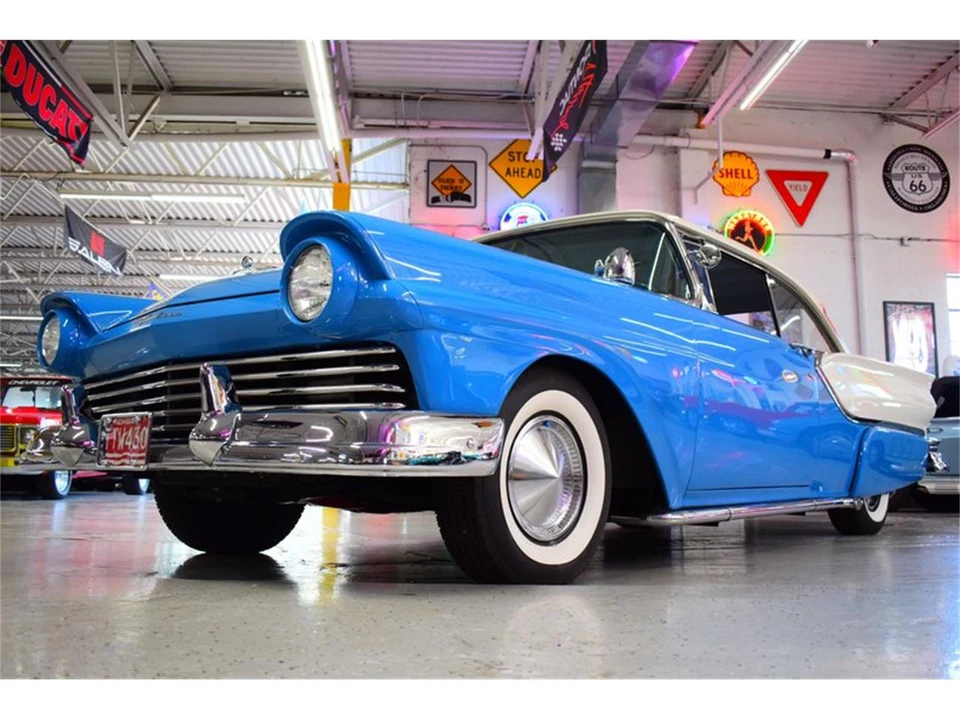 1957 Ford Fairlane 2nd Gen - Image 29 of 31