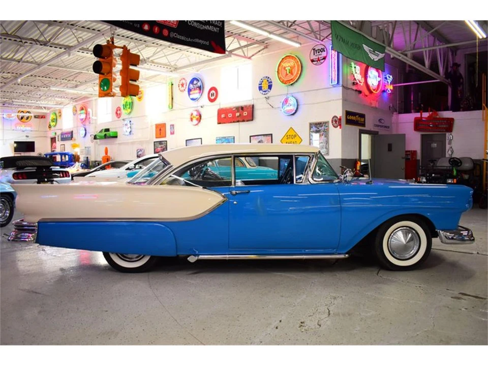 1957 Ford Fairlane 2nd Gen - Image 4 of 31