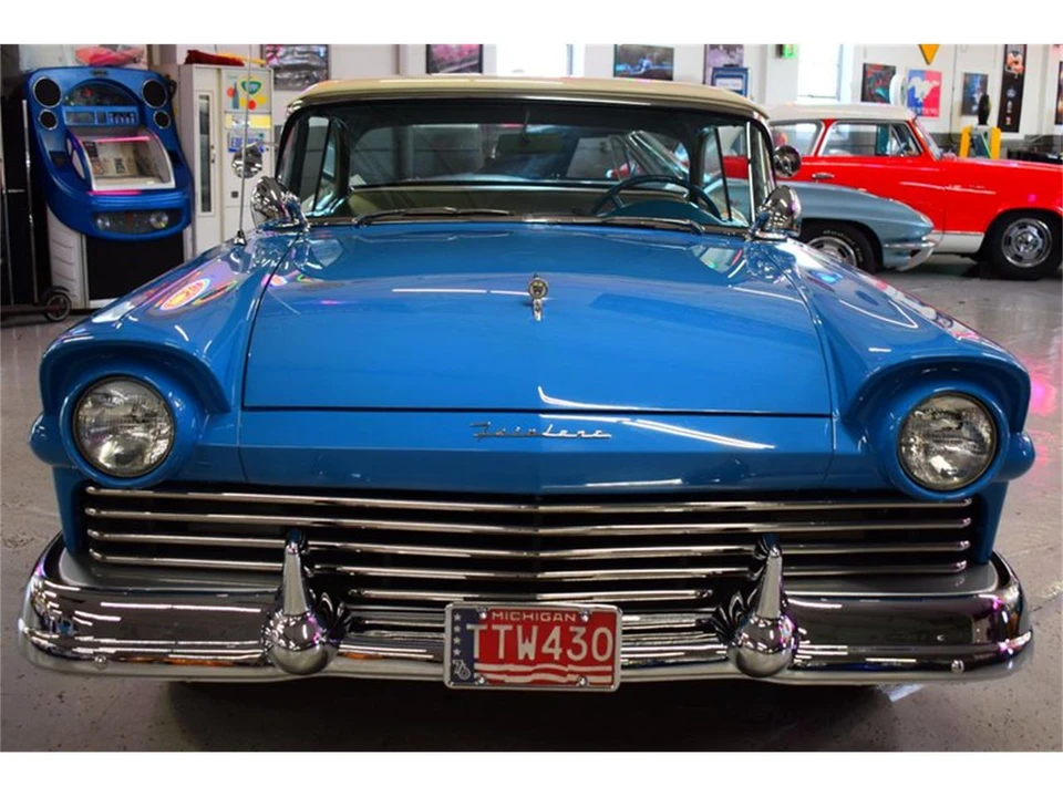 1957 Ford Fairlane 2nd Gen - Image 30 of 31