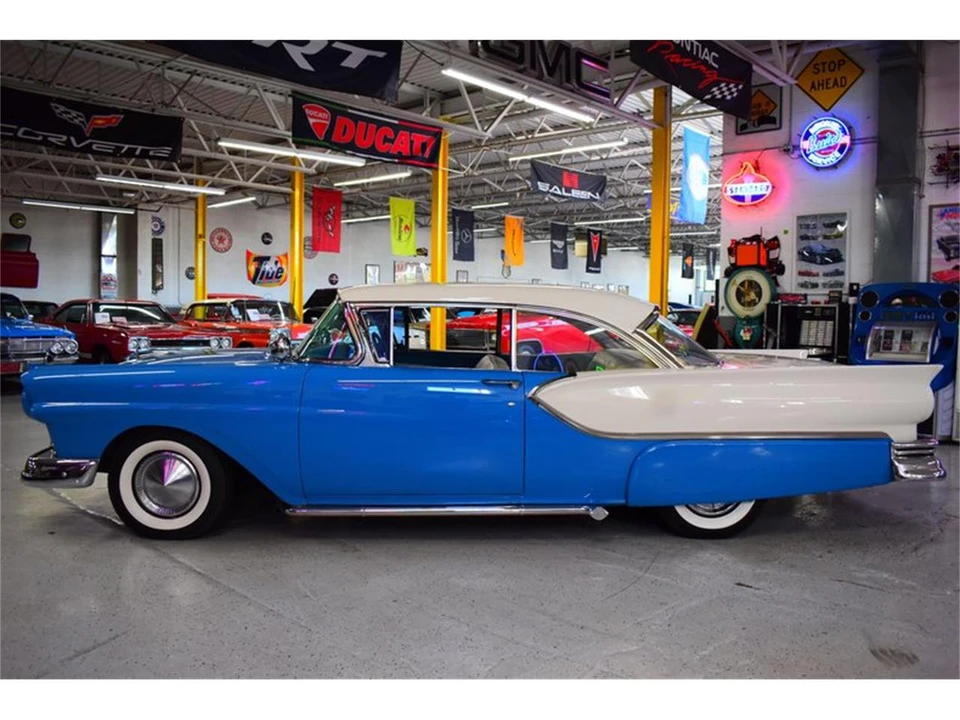 1957 Ford Fairlane 2nd Gen - Image 20 of 31