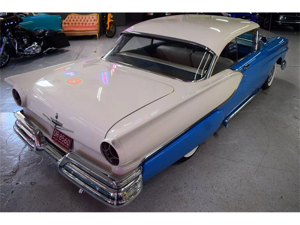 1957 Ford Fairlane 2nd Gen - Image 12 of 31