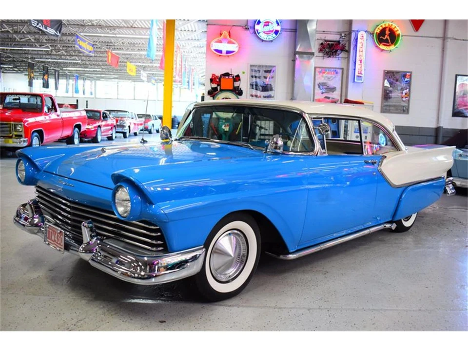 1957 Ford Fairlane 2nd Gen - Image 27 of 31