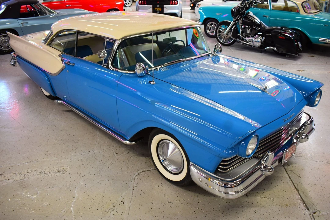1957 Ford Fairlane 2nd Gen - Image 2 of 20