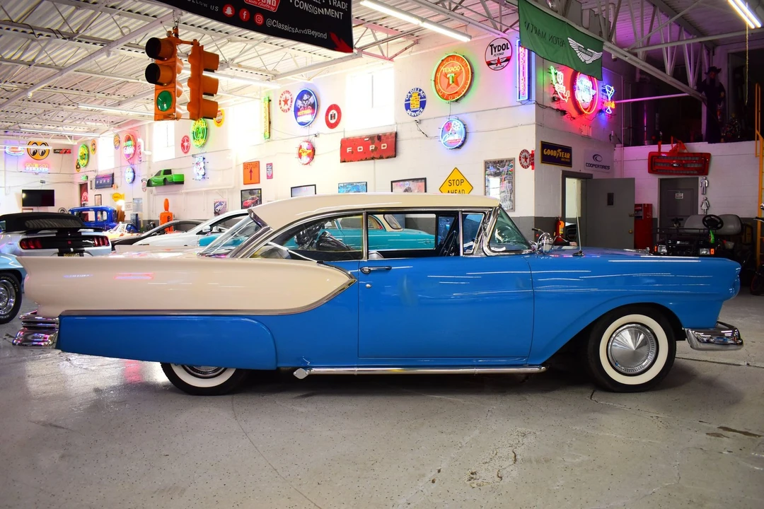 1957 Ford Fairlane 2nd Gen - Image 4 of 20