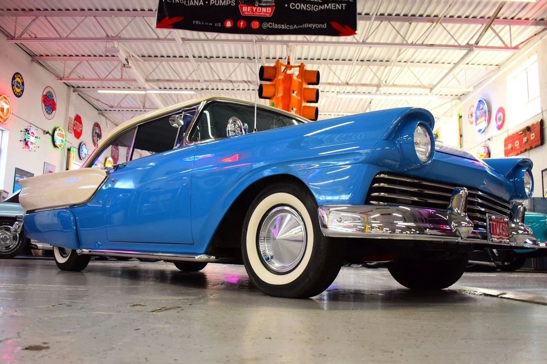 1957 Ford Fairlane 2nd Gen - Image 3 of 20