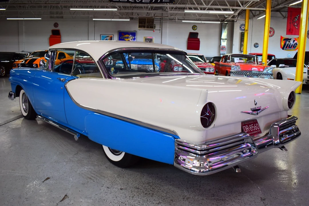 1957 Ford Fairlane 2nd Gen - Image 17 of 20