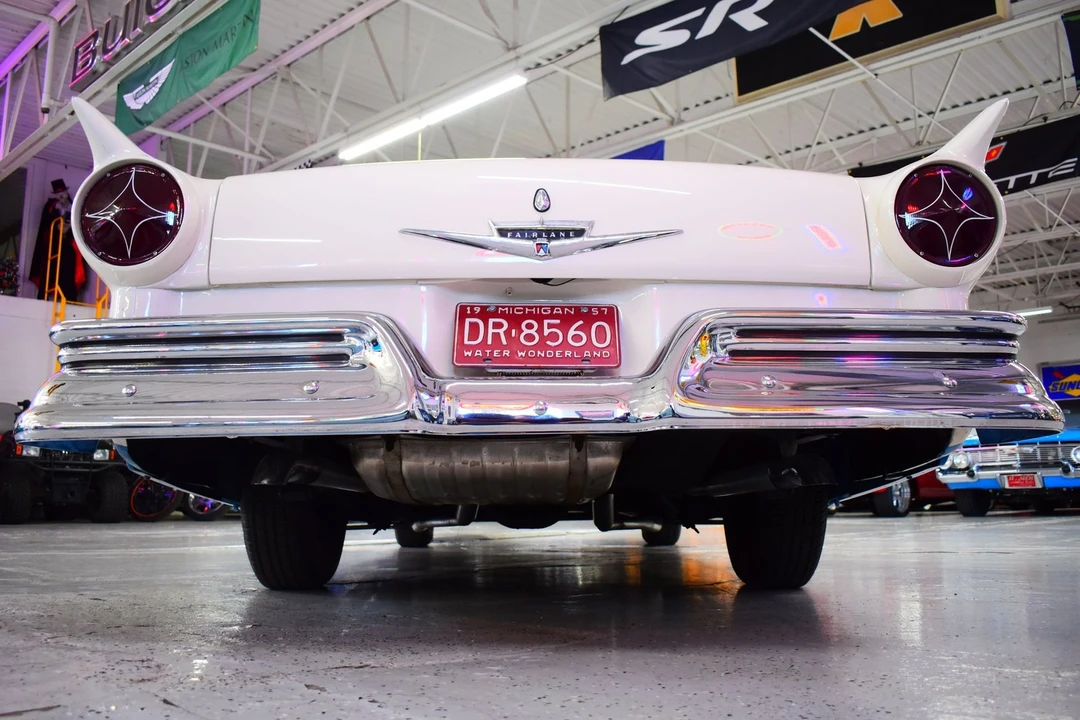 1957 Ford Fairlane 2nd Gen - Image 16 of 20