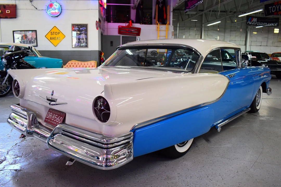 1957 Ford Fairlane 2nd Gen - Image 11 of 20