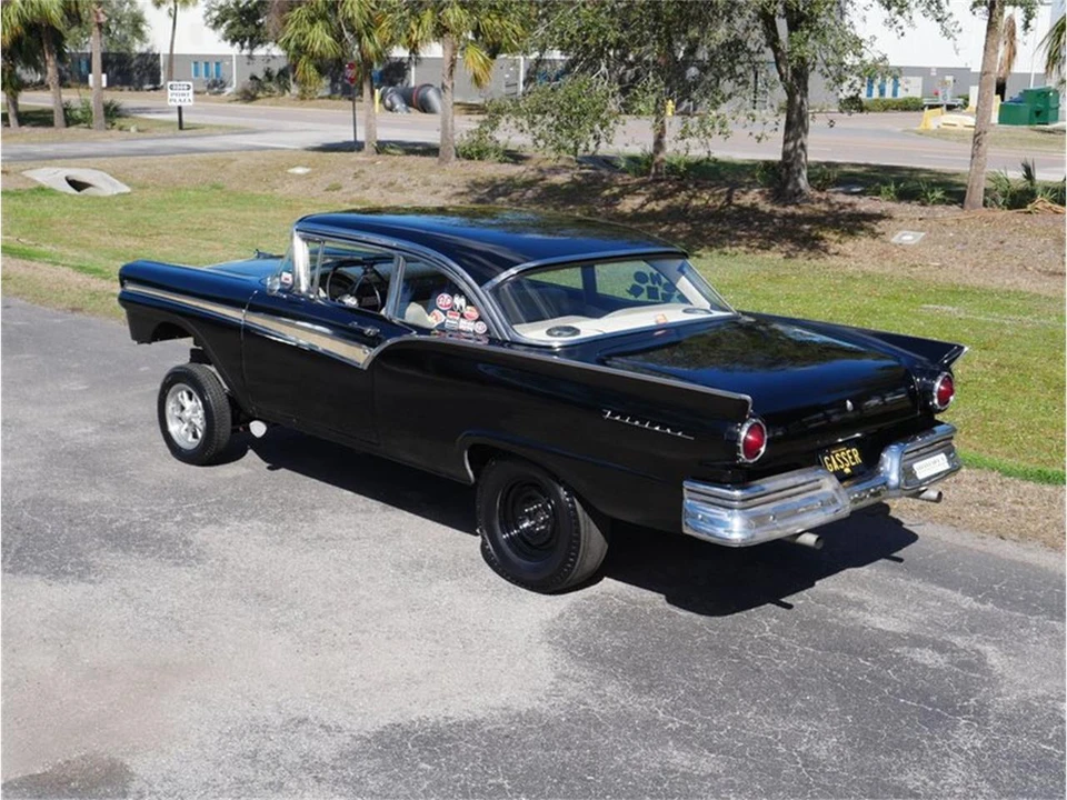 1957 Ford Fairlane 2nd Gen - Image 16 of 31