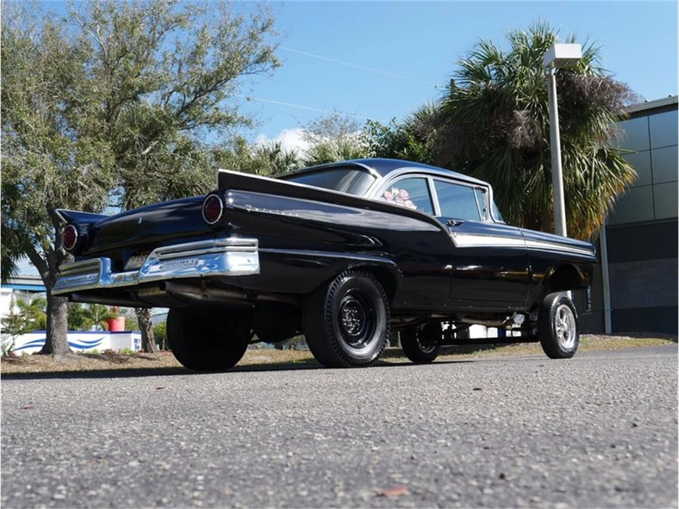 1957 Ford Fairlane 2nd Gen - Image 3 of 31