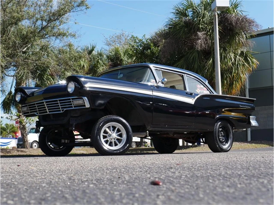 1957 Ford Fairlane 2nd Gen - Image 8 of 31