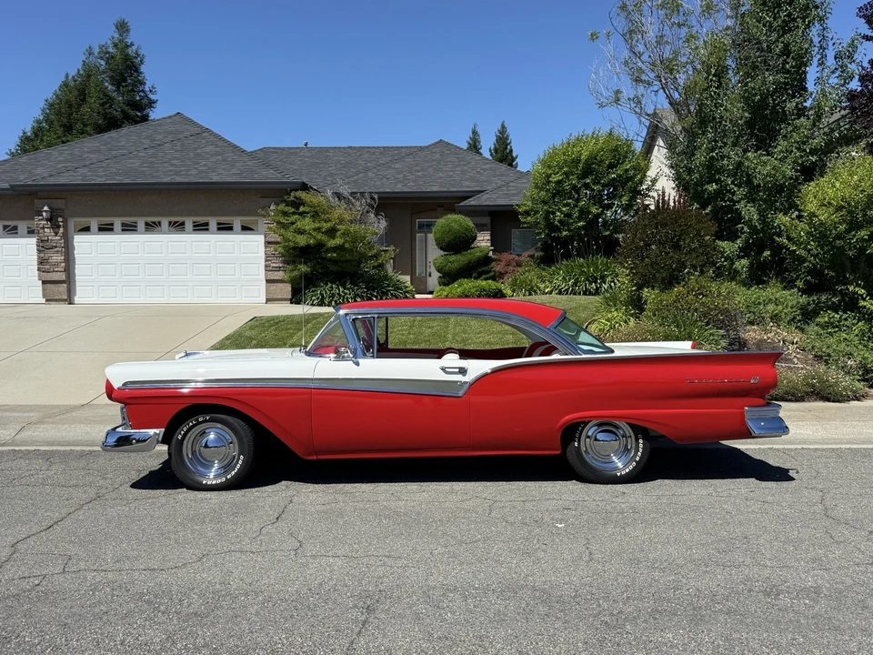 1957 Ford Fairlane 2nd Gen - Image 2 of 31