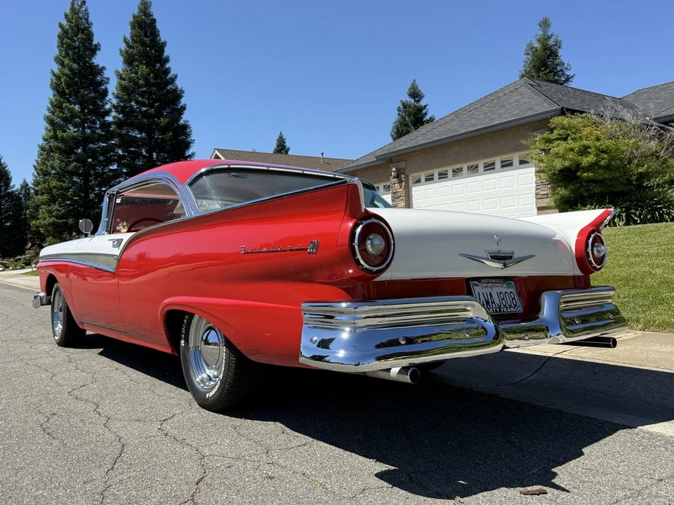 1957 Ford Fairlane 2nd Gen - Image 16 of 31
