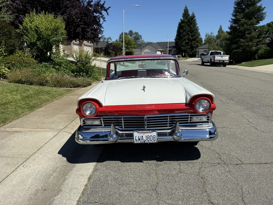 1957 Ford Fairlane 2nd Gen - Image 4 of 31