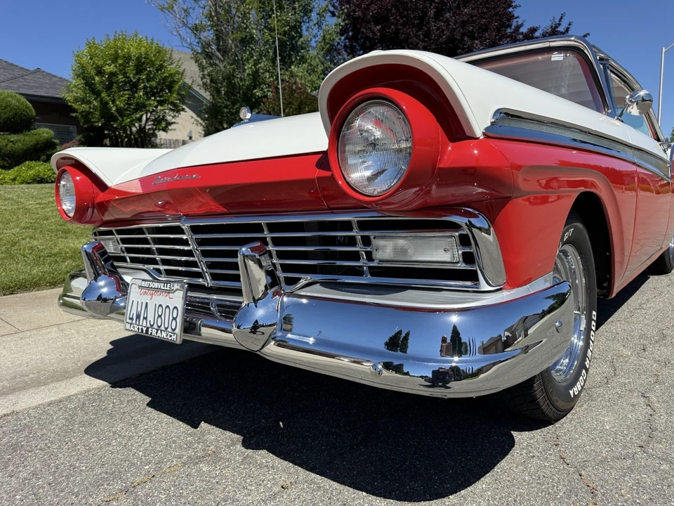 1957 Ford Fairlane 2nd Gen - Image 30 of 31