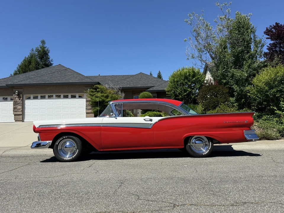 1957 Ford Fairlane 2nd Gen - Image 9 of 31
