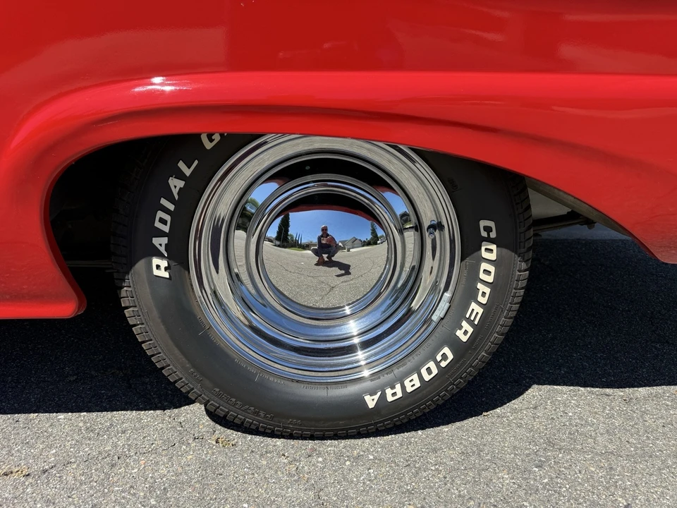 1957 Ford Fairlane 2nd Gen - Image 27 of 31
