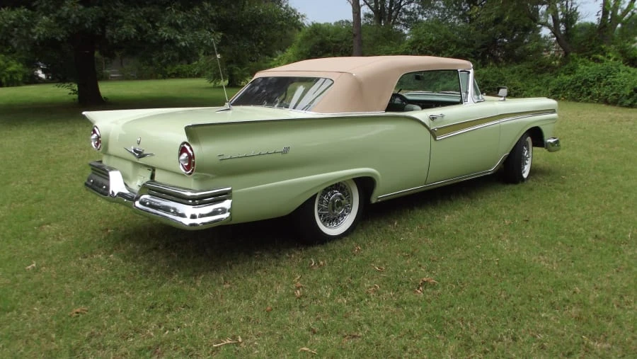 1957 Ford Fairlane 2nd Gen - Image 2 of 6