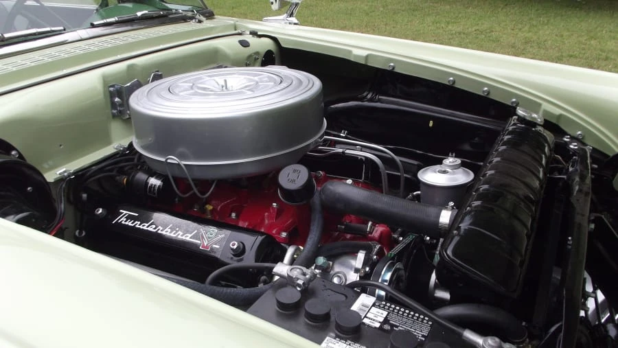 1957 Ford Fairlane 2nd Gen - Image 5 of 6