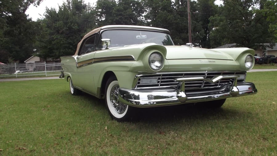 1957 Ford Fairlane 2nd Gen - Image 6 of 6