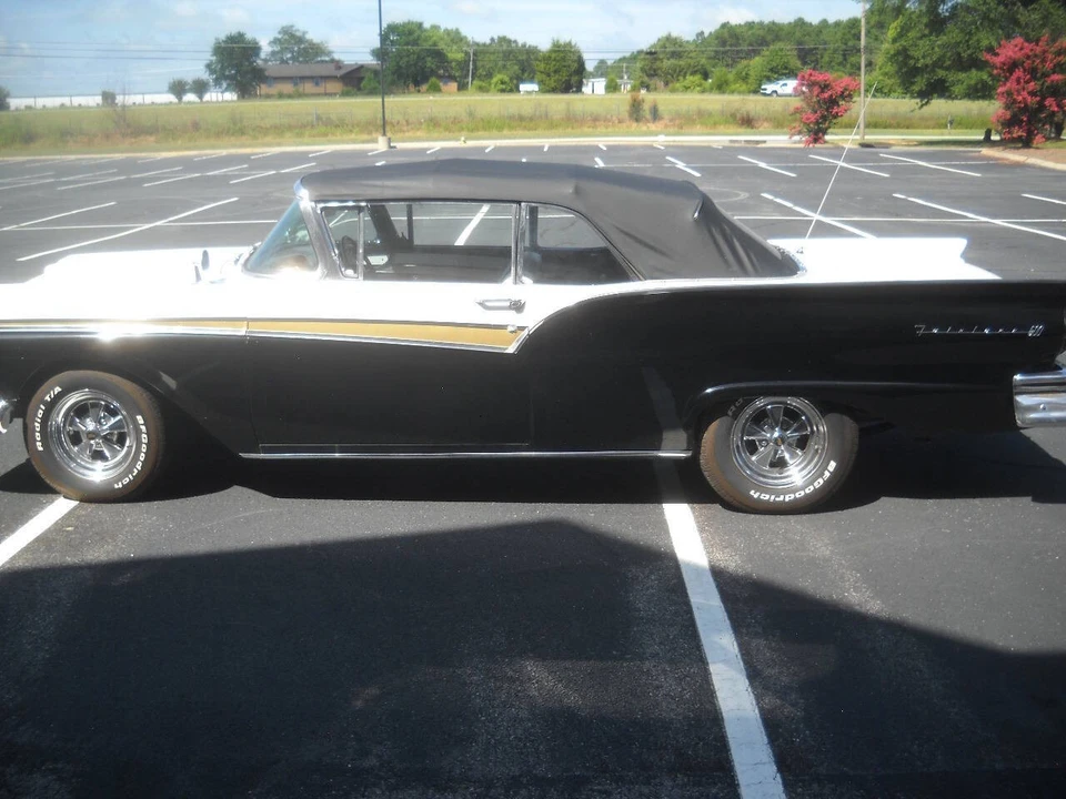 1957 Ford Fairlane 2nd Gen - Image 7 of 31