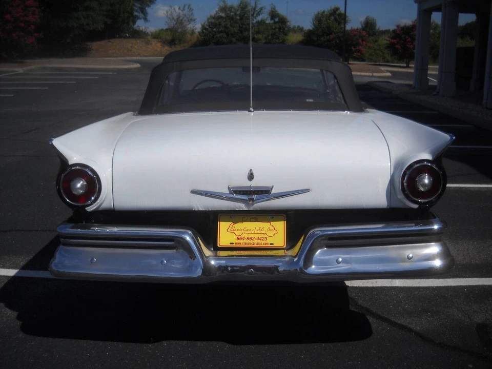 1957 Ford Fairlane 2nd Gen - Image 5 of 31