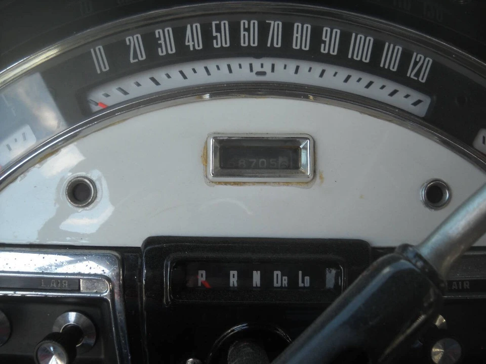 1957 Ford Fairlane 2nd Gen - Image 10 of 31
