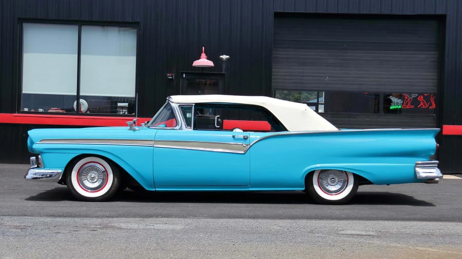 1957 Ford Fairlane 2nd Gen - Image 2 of 21