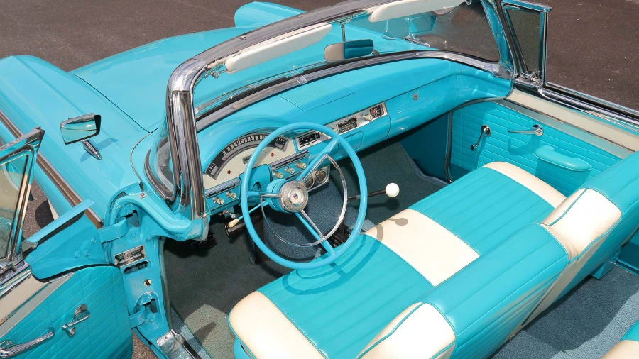 1957 Ford Fairlane 2nd Gen - Image 4 of 21