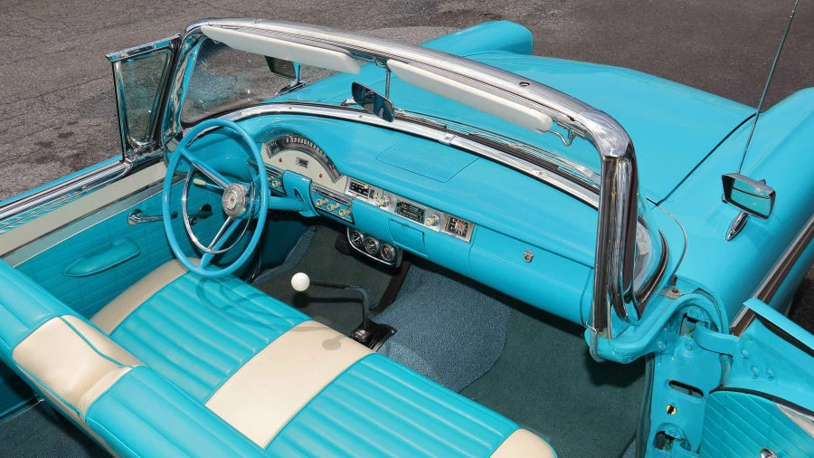 1957 Ford Fairlane 2nd Gen - Image 5 of 21
