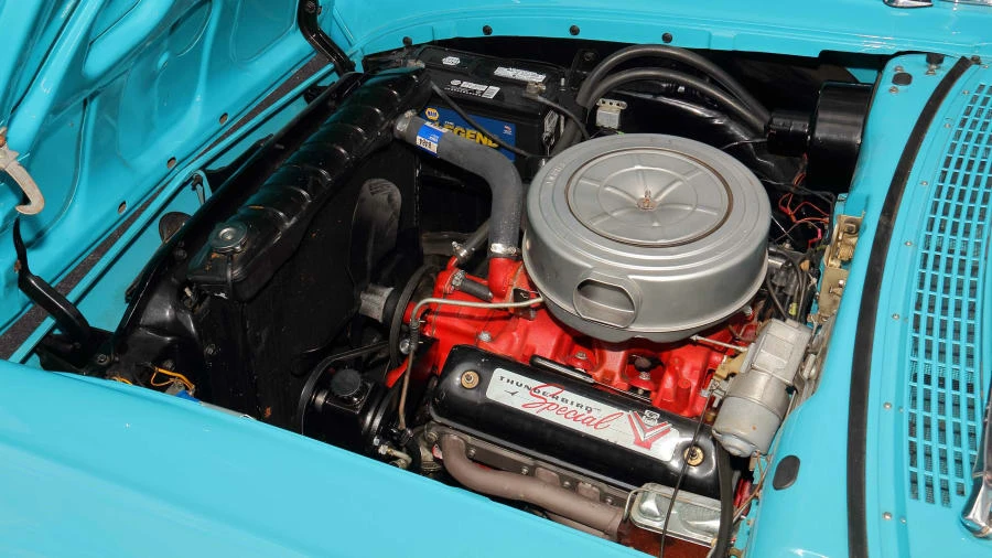 1957 Ford Fairlane 2nd Gen - Image 6 of 21