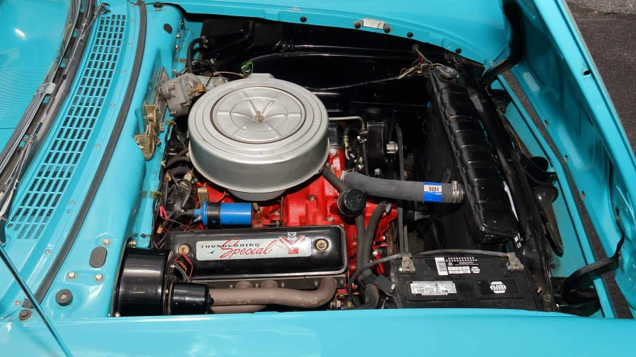 1957 Ford Fairlane 2nd Gen - Image 7 of 21