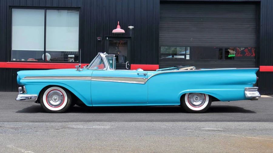 1957 Ford Fairlane 2nd Gen - Image 8 of 21