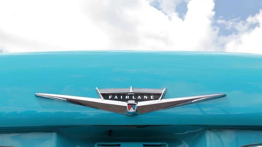 1957 Ford Fairlane 2nd Gen - Image 10 of 21